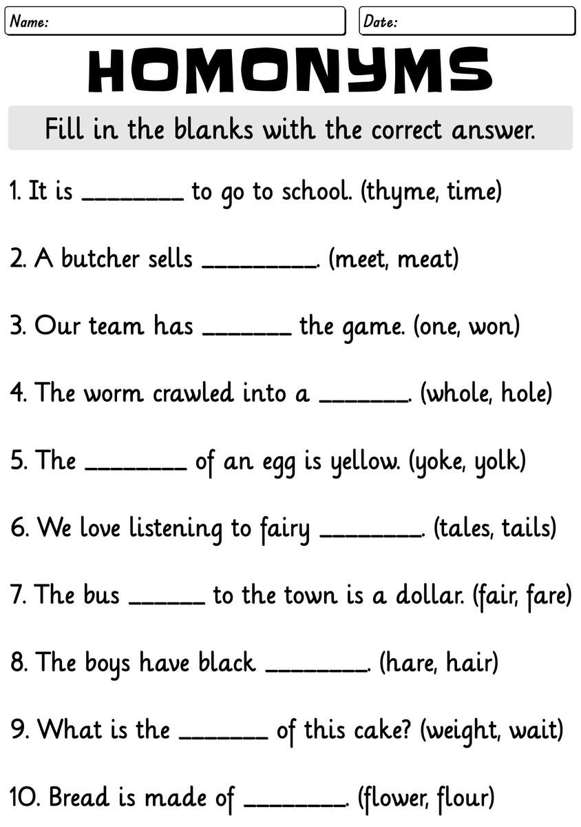 12 English Worksheets For Grade 2 Free PDF At Worksheeto Free Using Adjectives Worksheets