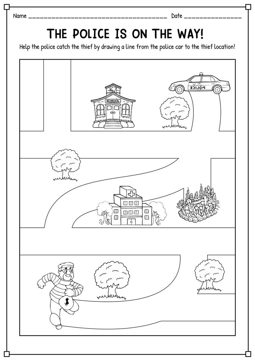12 Worksheets Map Reading Skills Free PDF At Worksheeto