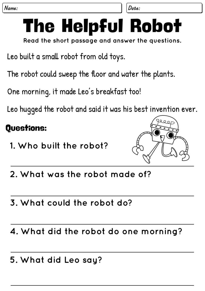 15 Printable Short Story Worksheets Free PDF At Worksheeto 15 Printable Short Story Worksheets Free PDF At Worksheeto