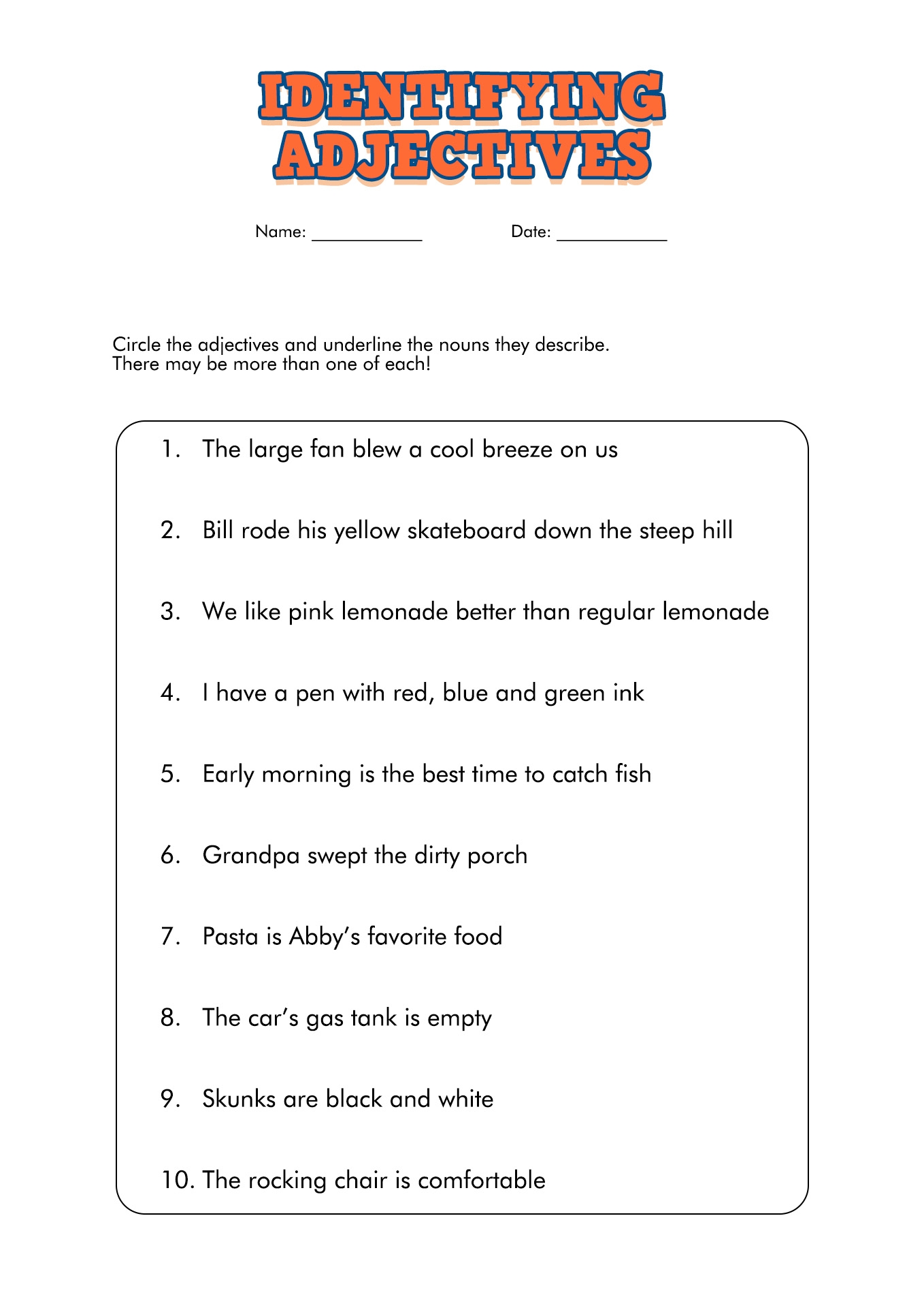 17 Free Grammar Worksheets 4th Grade Free PDF At Worksheeto 17 Free Grammar Worksheets 4th Grade Free PDF At Worksheeto