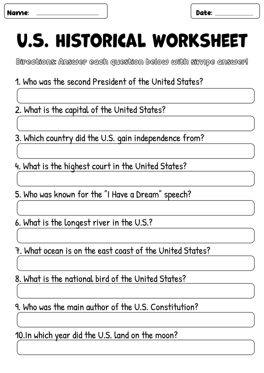 18 8th Grade Worksheets Homeschooling Free PDF At Worksheeto