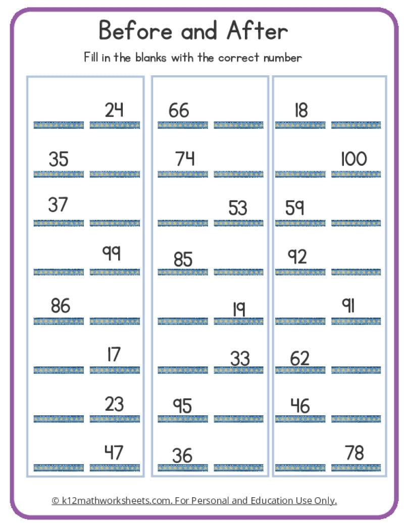 1st Grade Counting Worksheets 1st Grade Counting Worksheets