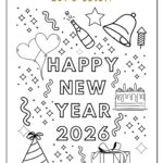 2025 New Year s Eve Printables And Activity Pages Minnesota Parent