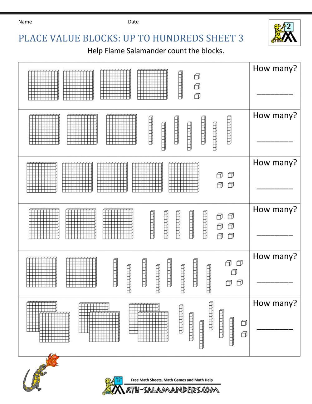 Number Place Values 1st Grade Math Worksheet Catholic TheCatholicKid