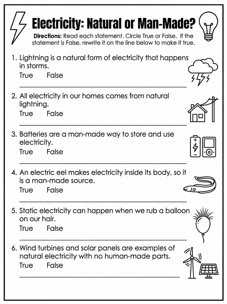 4th Grade Science Worksheets Free Printable Tappity 4th Grade Science Worksheets Free Printable Tappity