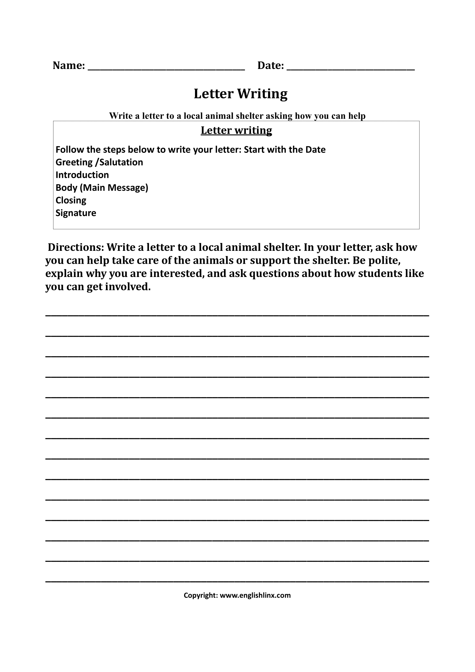 5th Grade Writing Worksheets Letter Writing Worksheet Free Free Printable 5th Grade Writing Worksheet Download Free Free Printable 5th Grade Writing Worksheet Png Images Free Worksheets On Clipart Library