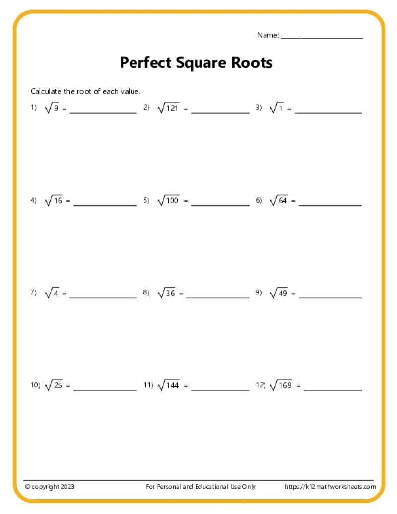 7th Grade Math Worksheets PDF Printable Worksheets Cazoom Math