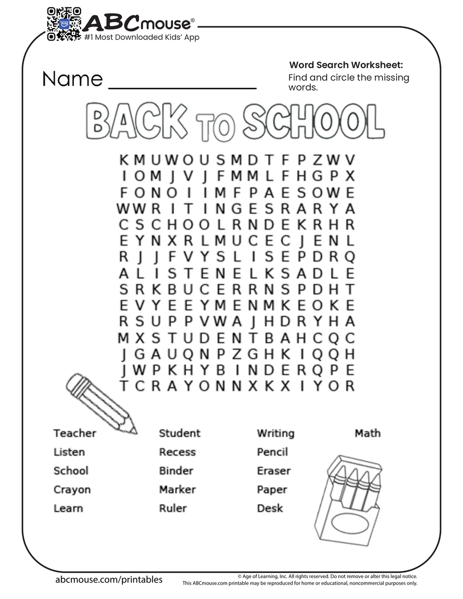 Free Solar System Worksheets For Kids Adanna Dill