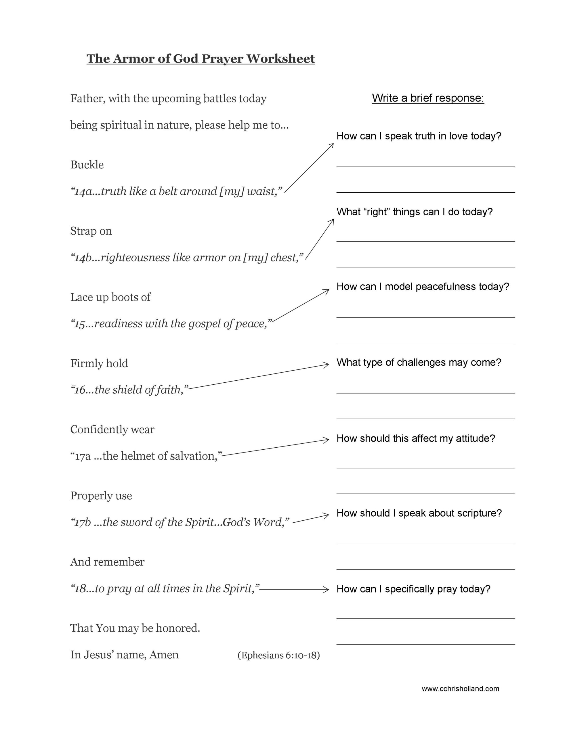 Bible Study Worksheet Fillable Printable PDF Journaling Worksheets Library