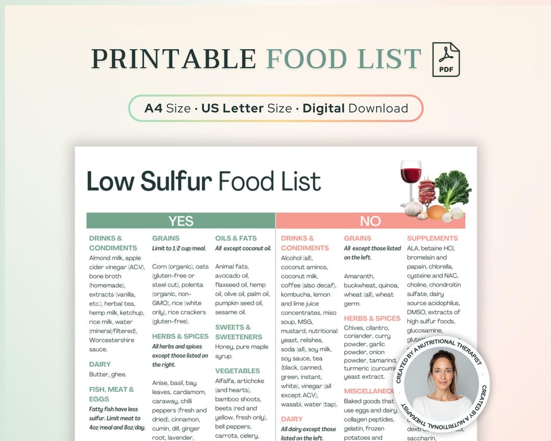 Buy Printable Low Sulfur Food List Sulfur Intolerance H2S SIBO Low Sulfur Diet Hydrogen Sulfide SIBO Sulfur Sensitivity Elimination Diet Online In India Etsy Buy Printable Low Sulfur Food List Sulfur Intolerance H2S SIBO Low Sulfur Diet Hydrogen Sulfide SIBO Sulfur Sensitivity Elimination Diet Online In India Etsy