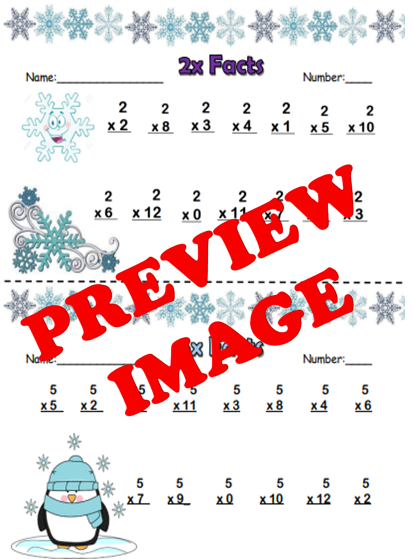Christmas Math Multiplication Worksheets Made By Teachers Christmas Math Multiplication Worksheets Made By Teachers