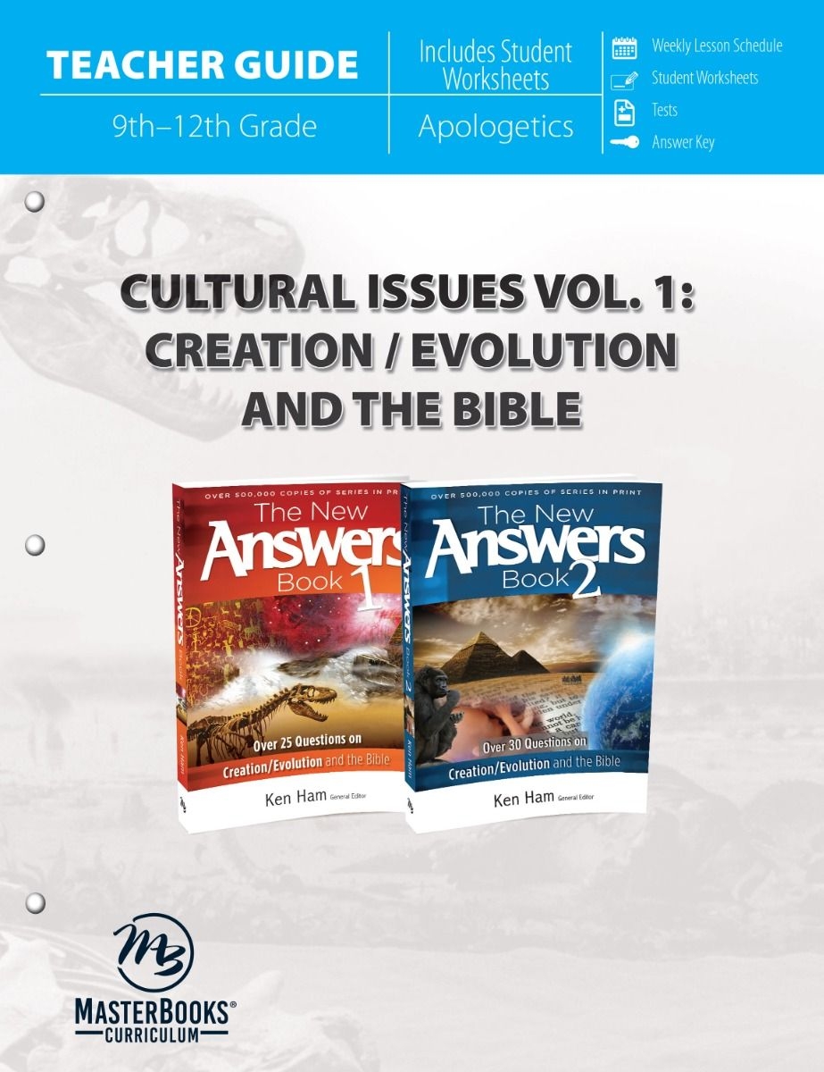 Cultural Issues Creation Evolution And The Bible Teacher Guide Download Cultural Issues Creation Evolution And The Bible Teacher Guide Download