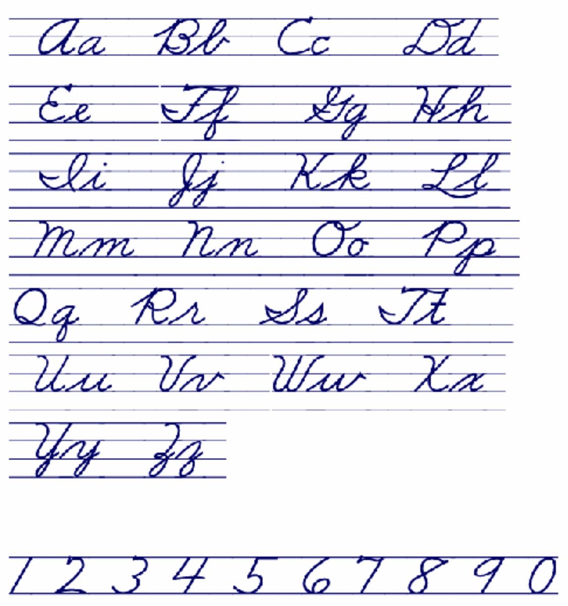 Cursive Writing Uppercase Letters FREE Cursive Alphabet Practice Letters Chart For Letter Formation Practice Sheet Cursive Alphabet Capital Letters Worksheet