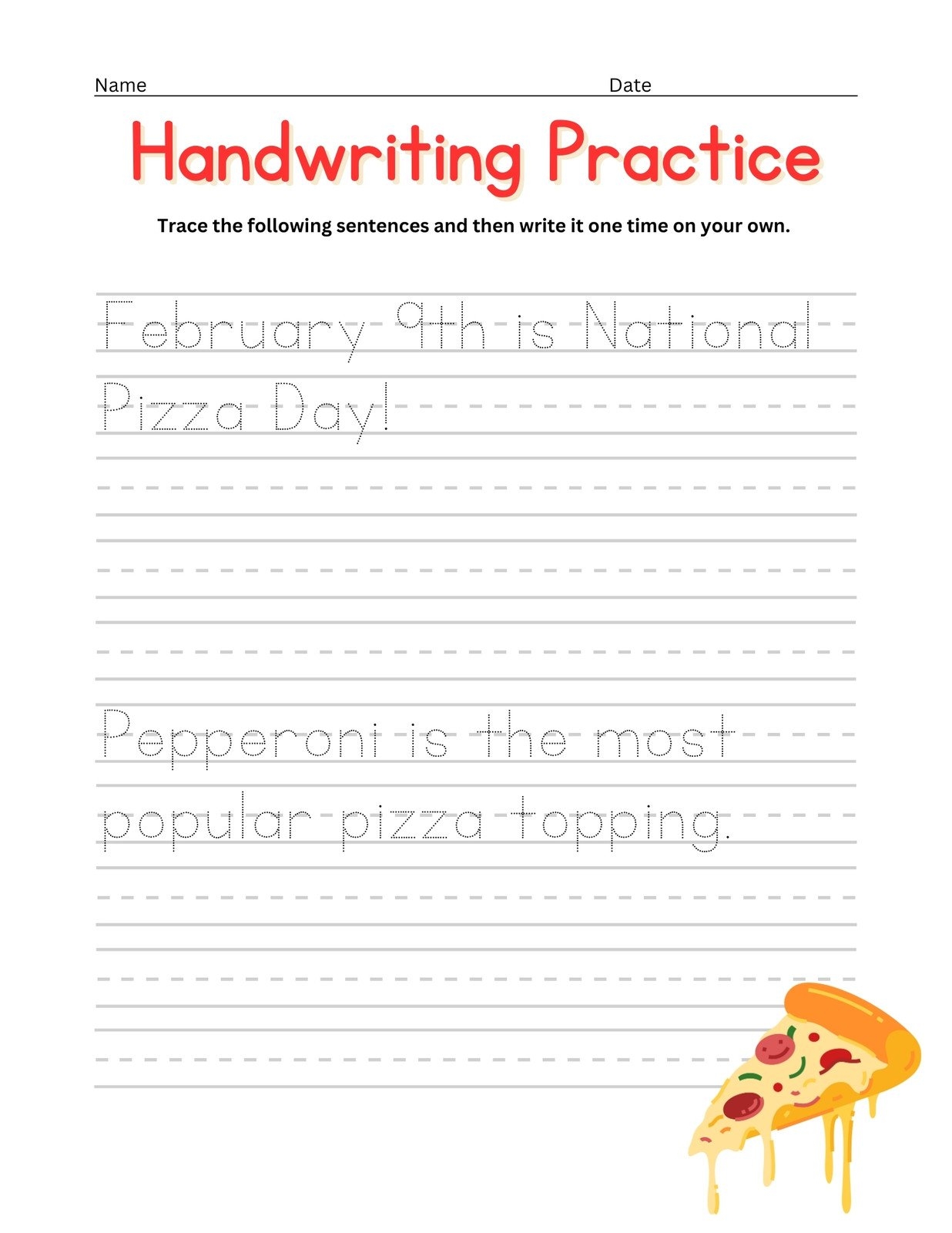 Customize 167 Handwriting Practice Worksheets Templates Online Canva Customize 167 Handwriting Practice Worksheets Templates Online Canva