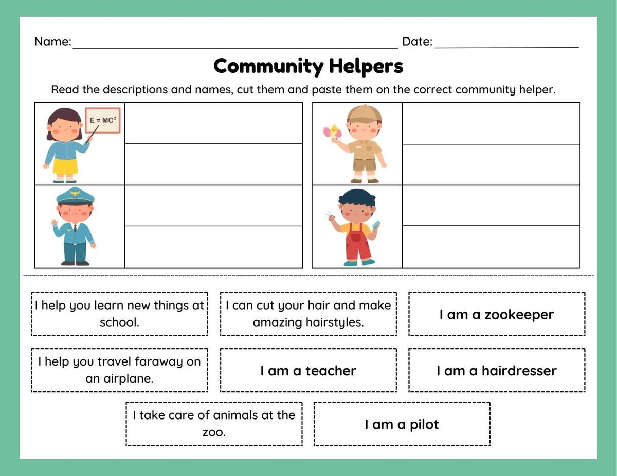 Firefighter Reading Comprehension Worksheet Free