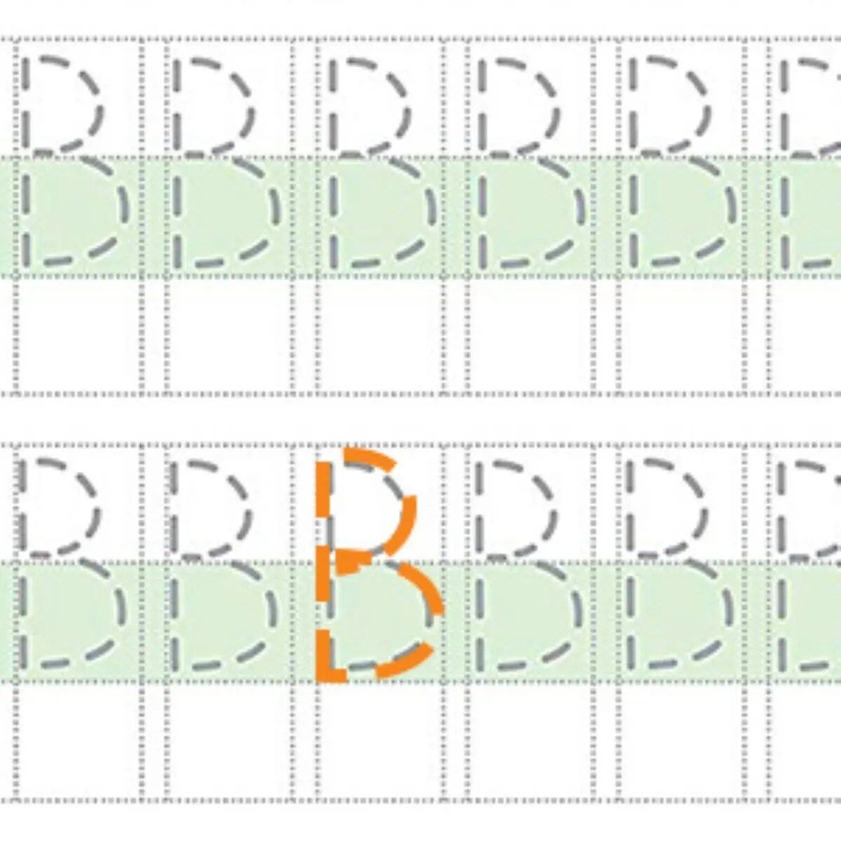 Easy Peasy Alphabet Improve Handwriting Channies Easy Peasy Alphabet Improve Handwriting Channies