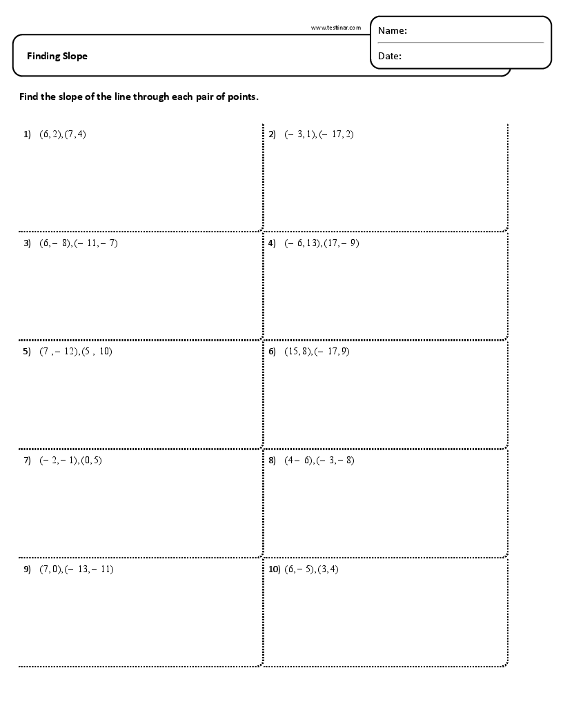 HSS ID C 7 Worksheets Printable High School Math Worksheets Cazoom Math