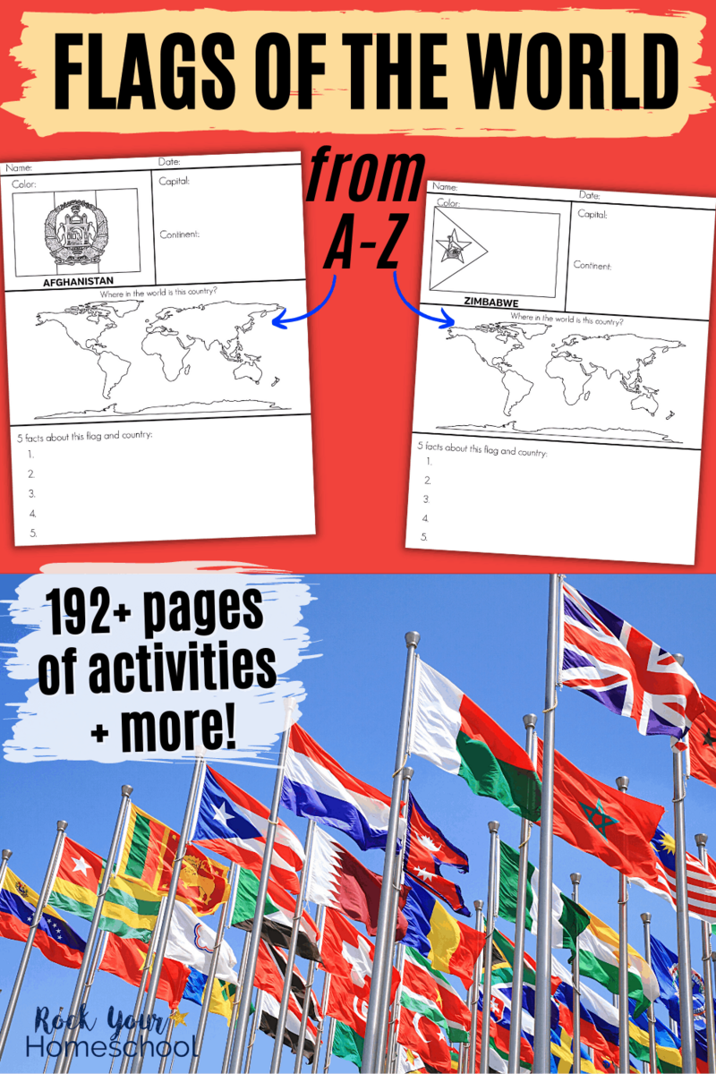 Flags Of The World Printable Worksheets For Geography Fun More Flags Of The World Printable Worksheets For Geography Fun More