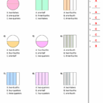 Fraction Worksheets