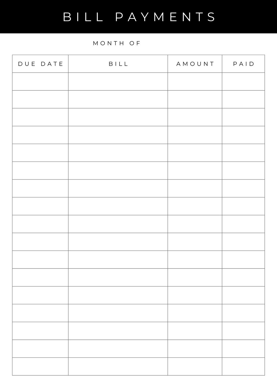 Free And Customizable Budget Templates Canva FREE Budget Sheet Template Printable And Editable