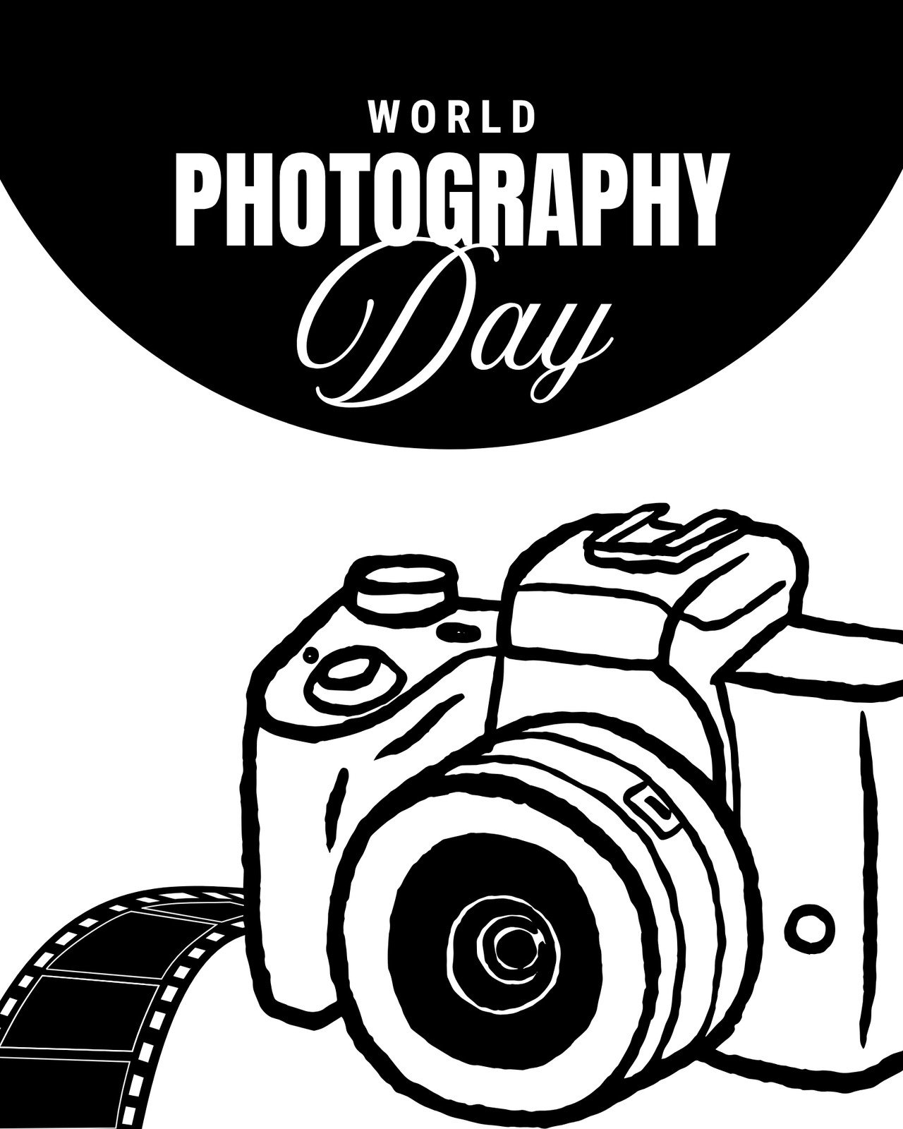 Free And Customizable Camera Templates
