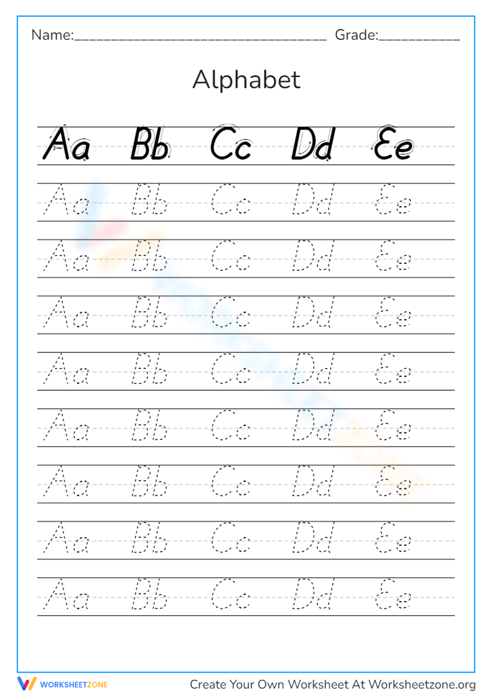 Free D Nealian Handwriting Worksheet Printable Download Free D Nealian Handwriting Worksheet Printable Png Images Free Worksheets On Clipart Library