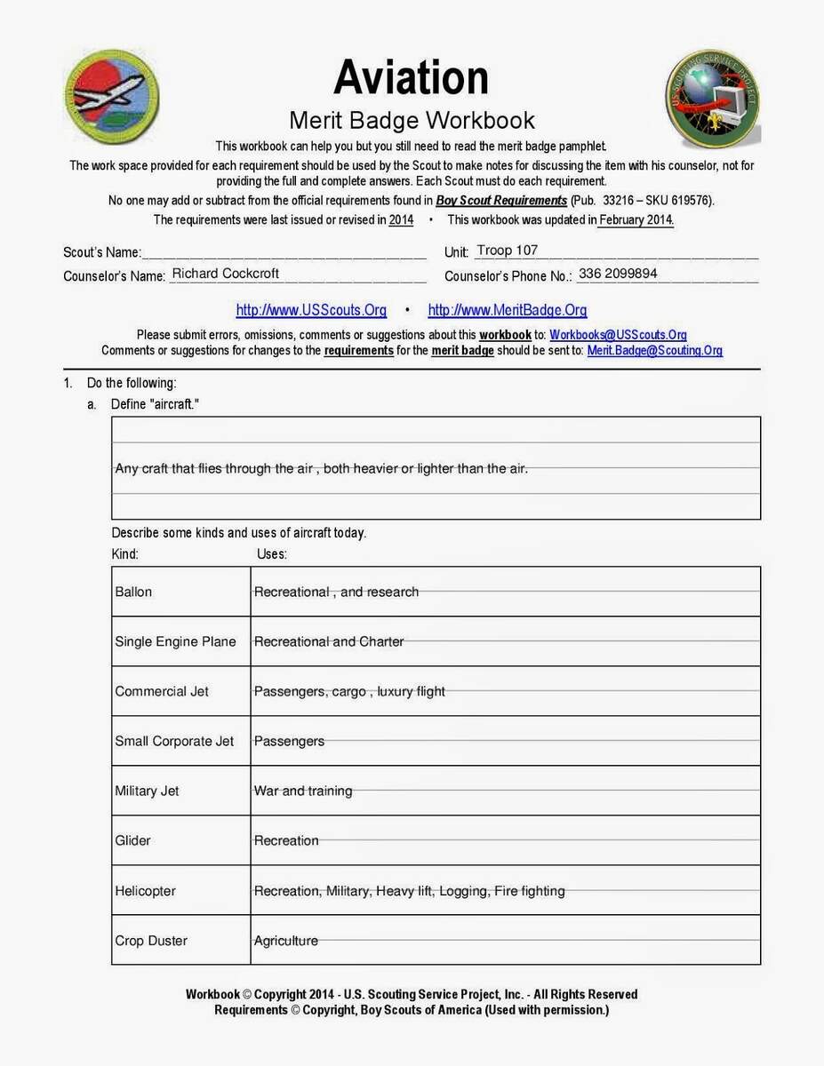 Free Golf Merit Badge Worksheet Download Free Golf Merit Badge Worksheet Png Images Free Worksheets On Clipart Library