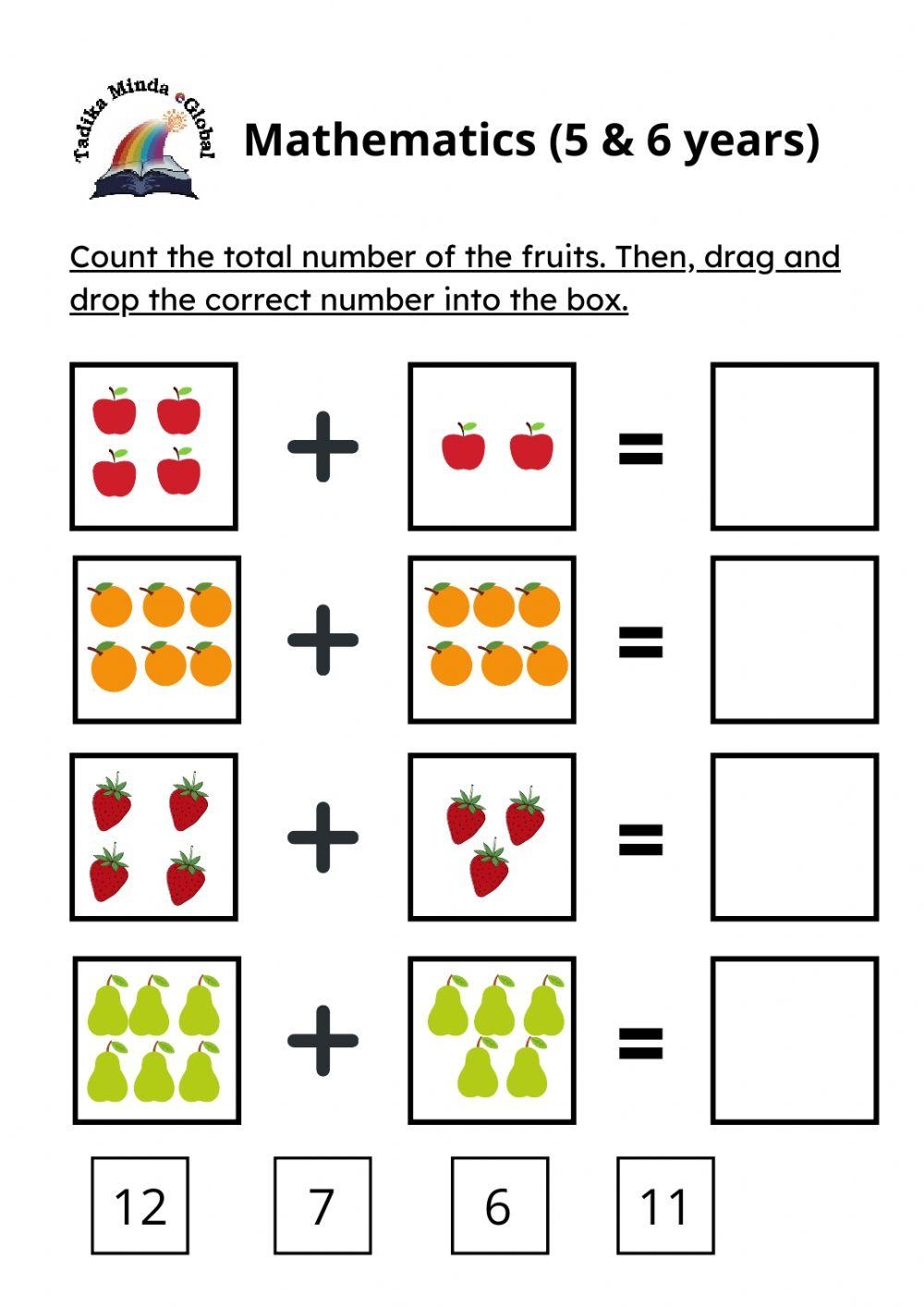 Free Math Worksheet For 5 Year Olds Download Free Math Worksheet For 5 Year Olds Png Images Free Worksheets On Clipart Library