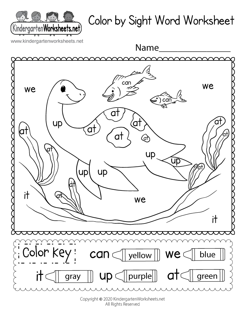 Flower Color Words Worksheet Made By Teachers