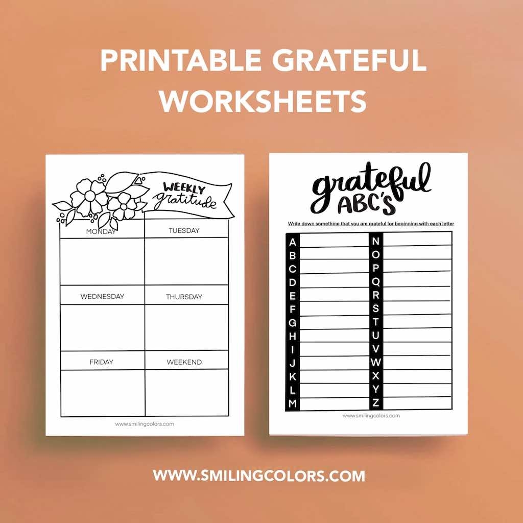 23 Printable Mindfulness Worksheets For Adults In 2024 Happier Human