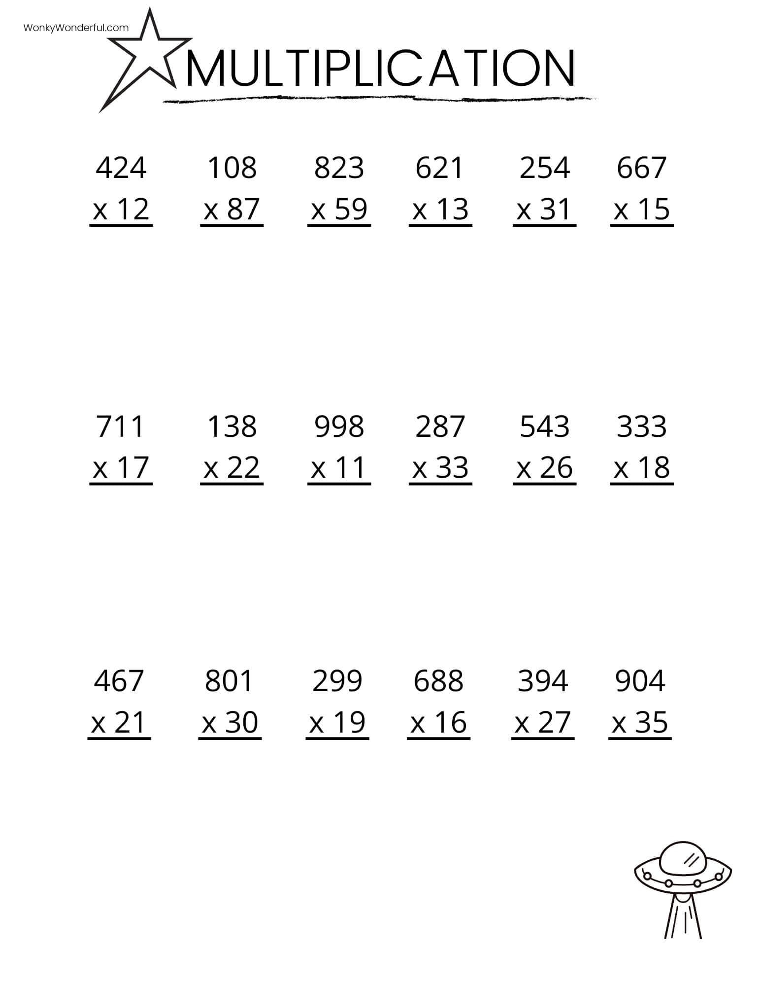 Fifth Grade Adding Fractions Worksheet