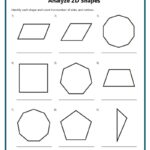Geometry Worksheets