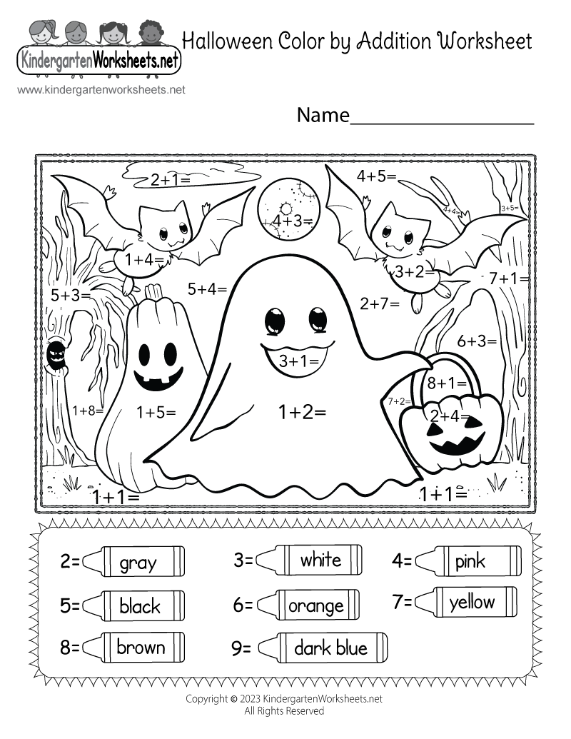 I Spy Halloween Activity Sheet Free Printable Literacy Learn