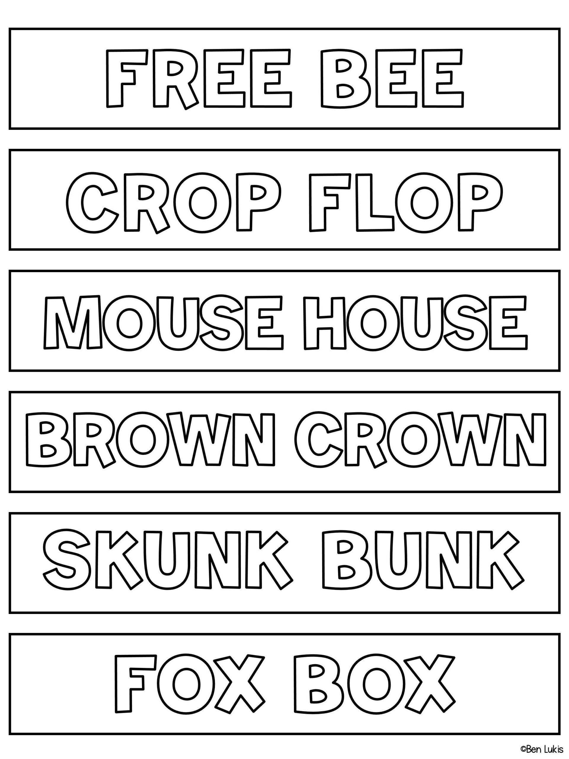 Hink Pinks Rhyming Words Activity Art And Drama 50 ELA Tasks PDF Printable Etsy Hink Pinks Rhyming Words Activity Art And Drama 50 ELA Tasks PDF Printable Etsy
