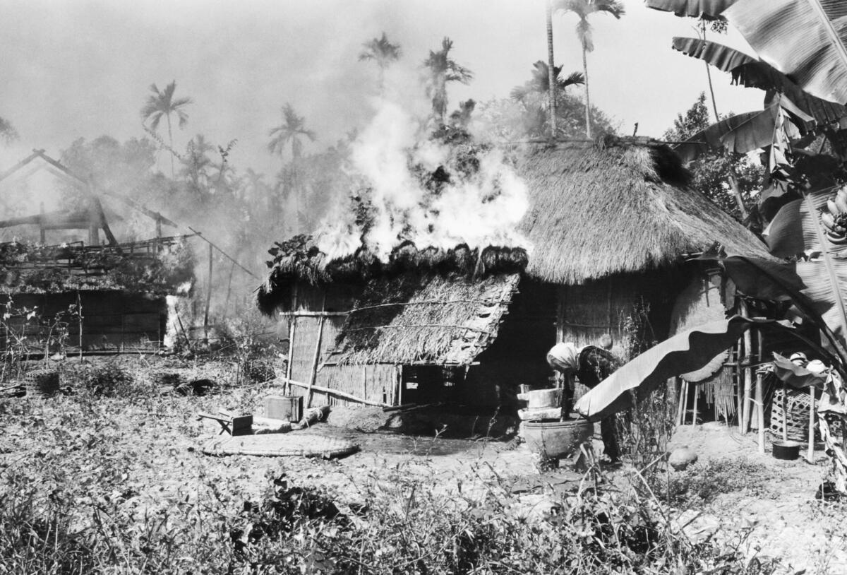 Ken Burns Vietnam War Film Glosses Over Huge Civilian Toll