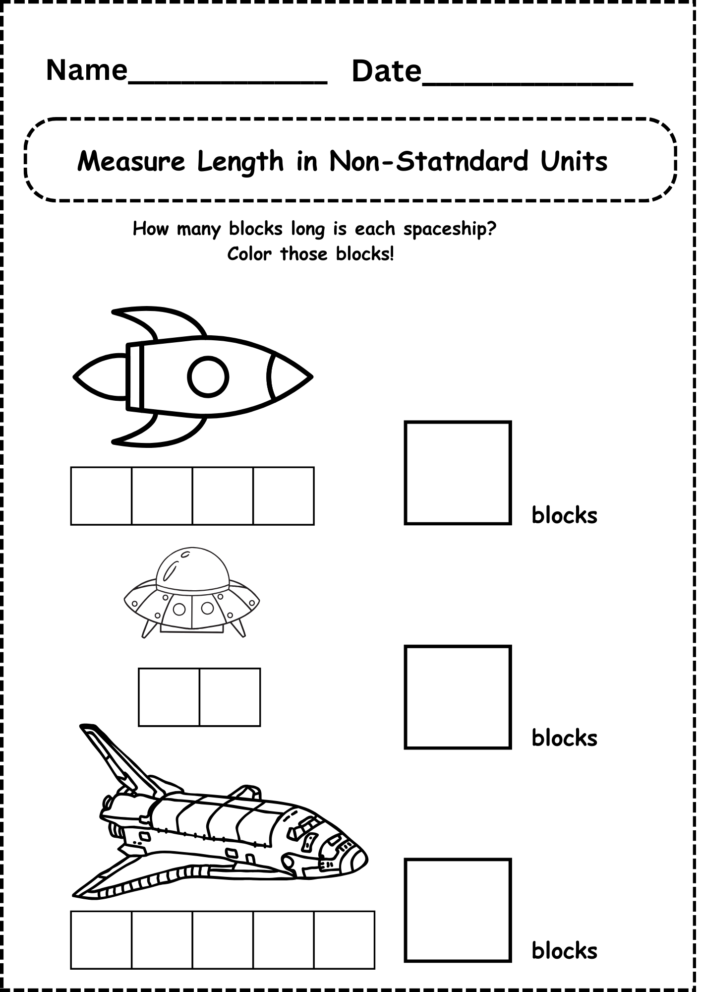 Kindergarten Measurement Worksheet Free Free Printable Metric Measurement Worksheet