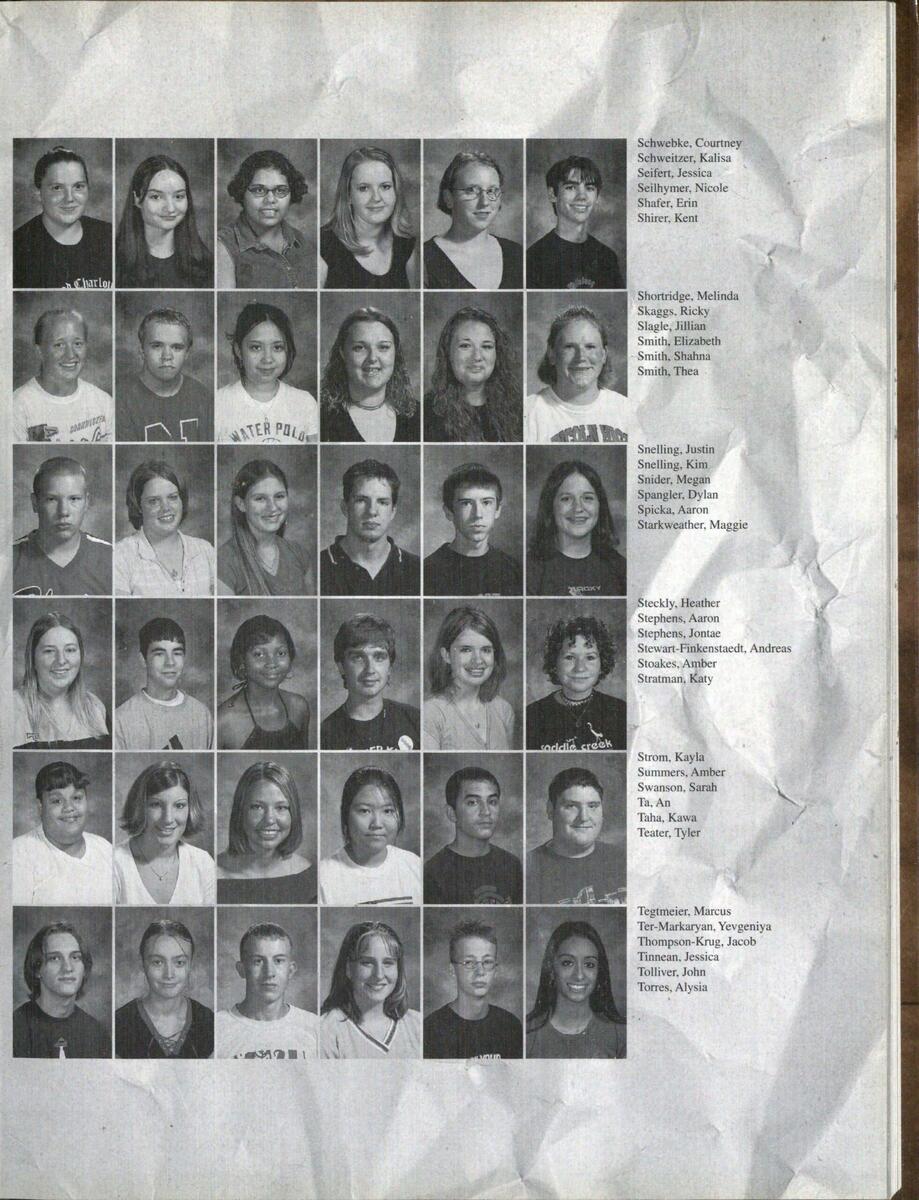 Lincoln High School 2004 Yearbook By Lincoln Public Schools Library Media Department Issuu The Journal Of School Nursing Reviewer Recognition