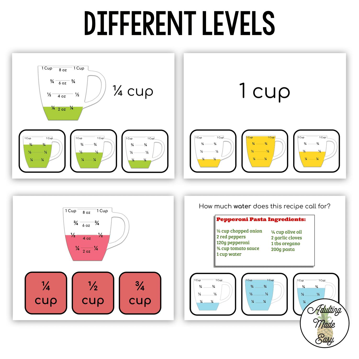 Free Worksheet Measuring Cups And Spoons Download Free Worksheet Measuring Cups And Spoons Png Images Free Worksheets On Clipart Library
