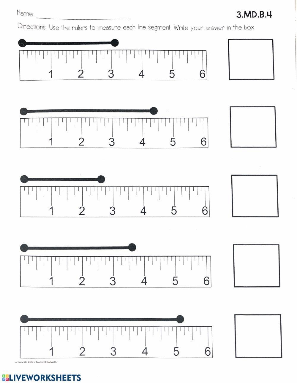 Measuring To The Nearest Inch Worksheet Printable Activities For Precision Learning Measuring To The Nearest Inch Worksheet Printable Activities For Precision Learning