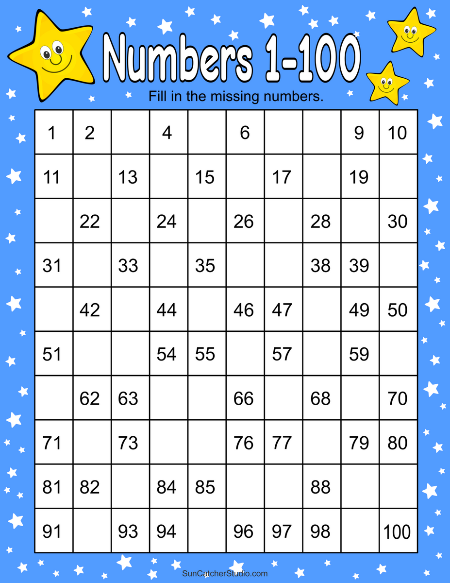 Missing Numbers Worksheets Fill In The Missing Numbers Free Printables Lettering SVG Files Tools Apps Missing Numbers Worksheets Fill In The Missing Numbers Free Printables Lettering SVG Files Tools Apps