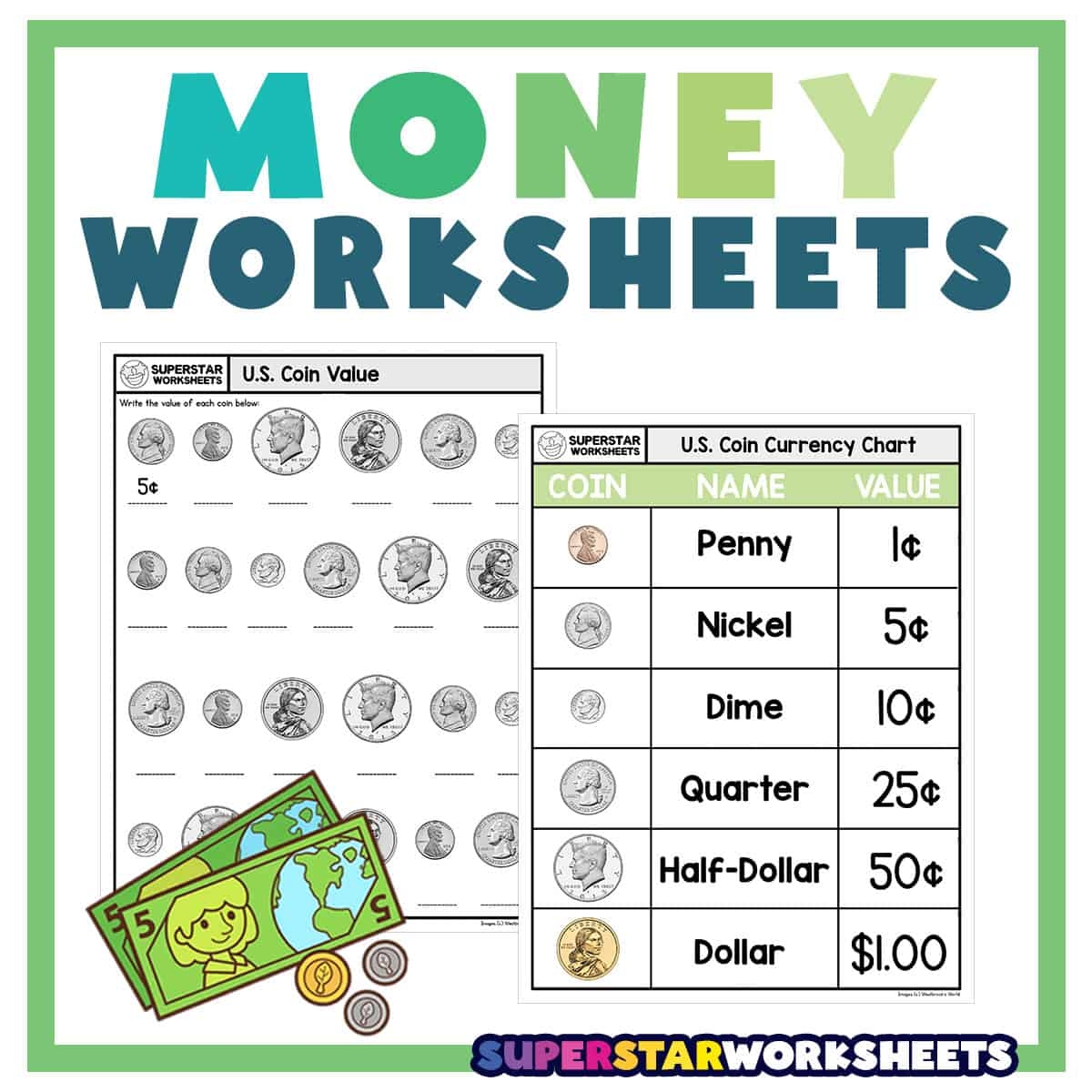 Money Worksheets Free Printables Superstar Worksheets Money Worksheets Free Printables Superstar Worksheets