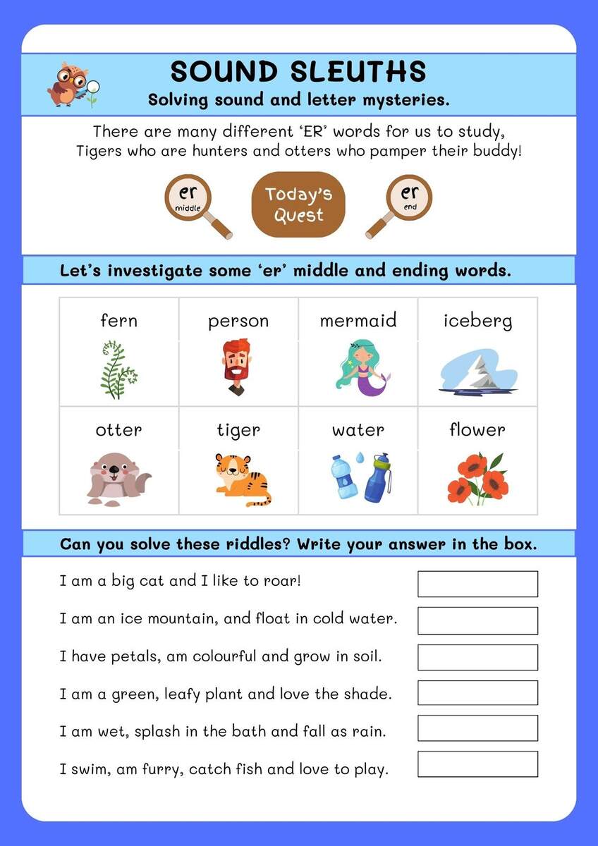 Page 10 Free Spelling Worksheet Templates To Edit And Print Canva