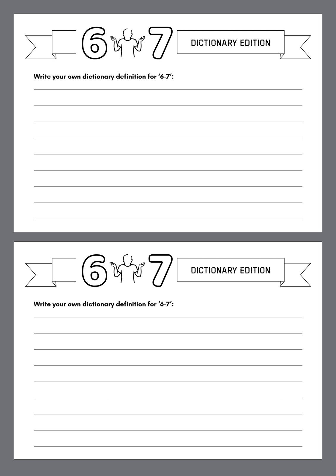 Page 12 Free Custom Printable Worksheets For Teachers Canva