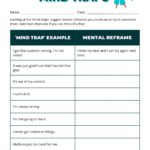 Page 2 Free And Customizable Mental Health Templates Canva
