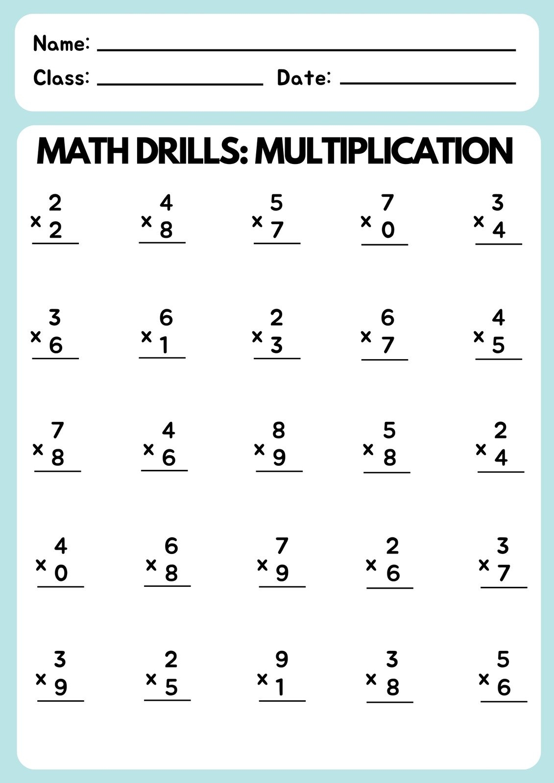 Addition Worksheets Free Printable Easy Math Problems Free Printables Lettering SVG Files Tools Apps