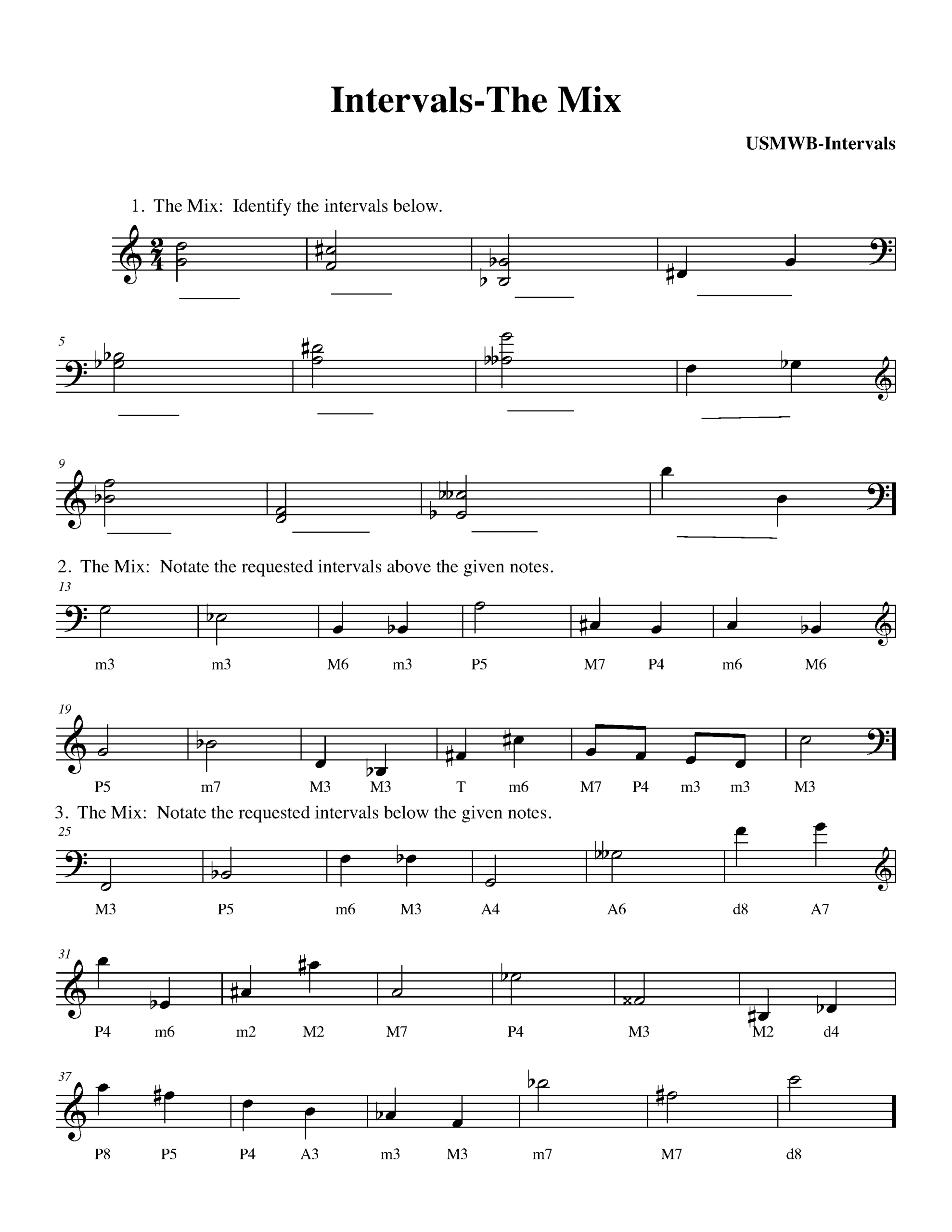 Free Intervals Worksheet Download Free Intervals Worksheet Png Images Free Worksheets On Clipart Library