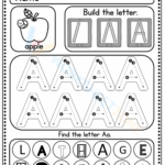 Printable 1st Grade Handwriting Without Tears Worksheets