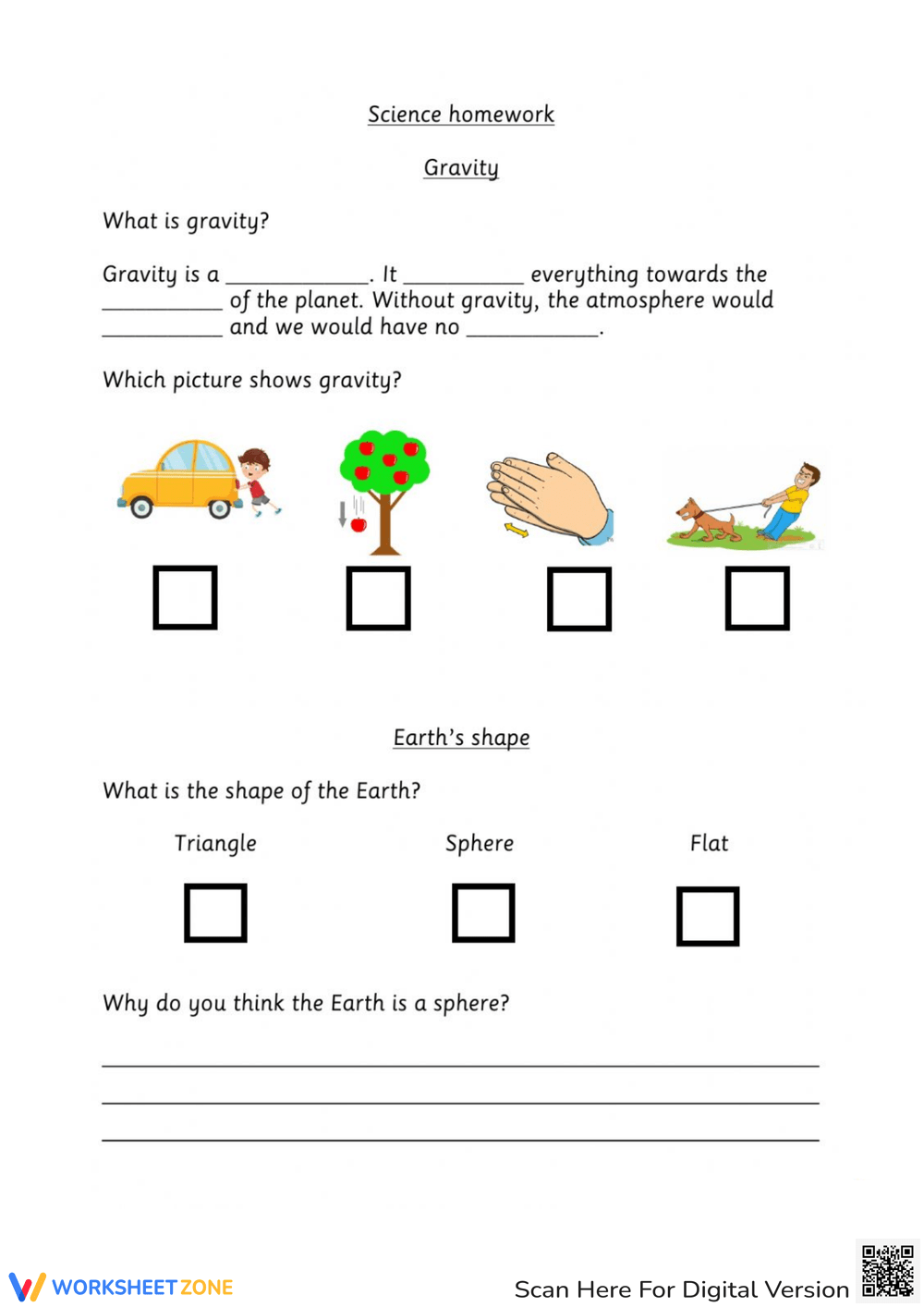 Printable 2nd Grade Gravity Worksheets Download Printable 2nd Grade Gravity Worksheets Download