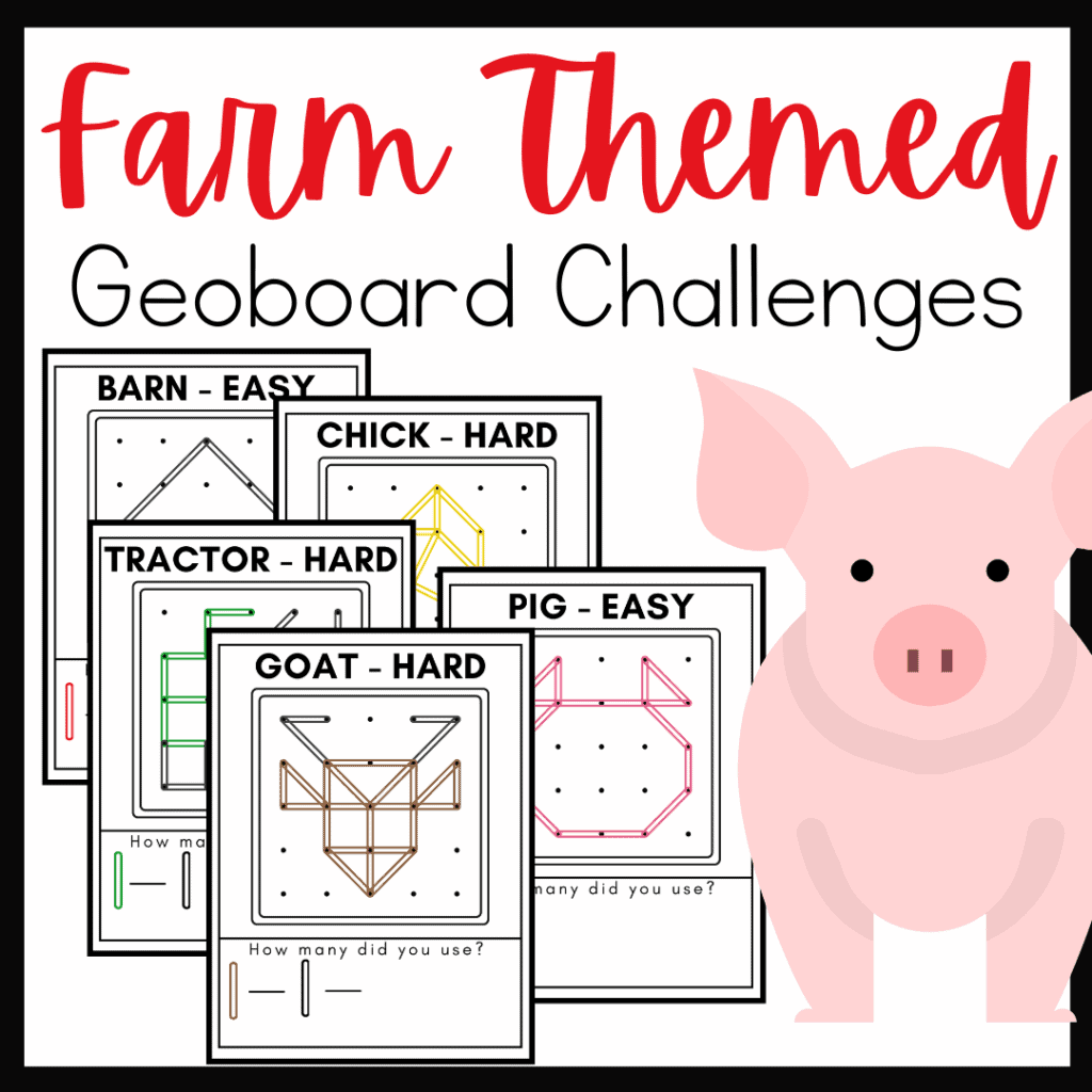 Printable Down On The Farm Activities For Preschool Printable Down On The Farm Activities For Preschool