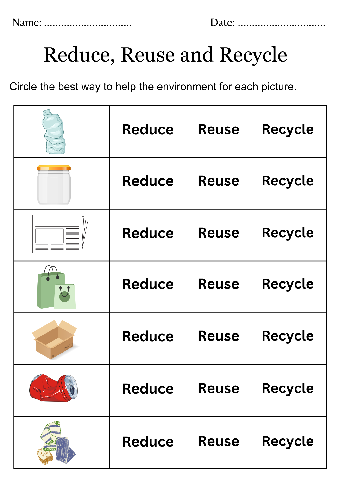 Earth Day Preschool Activities Planning Playtime